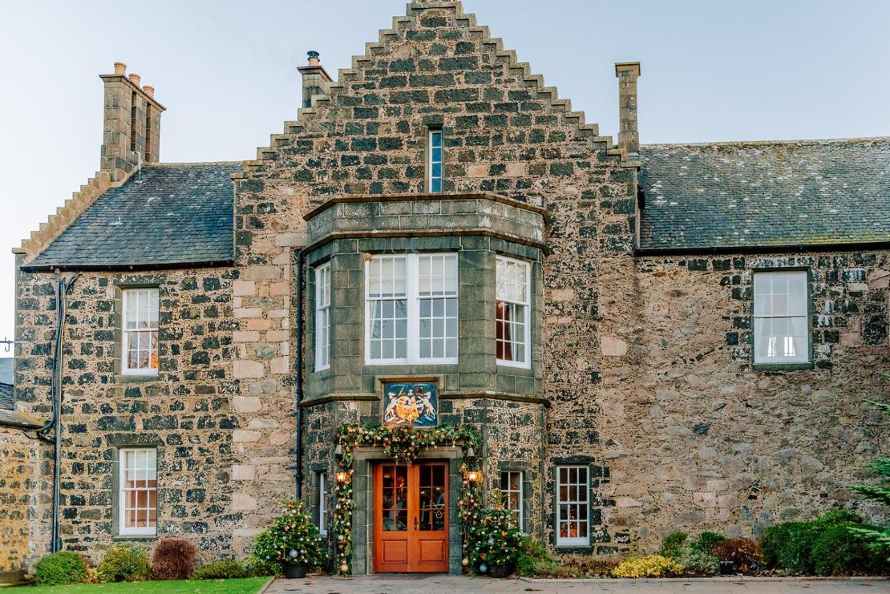 Meldrum House Hotel Golf And Country Estate Oldmeldrum Exterior photo