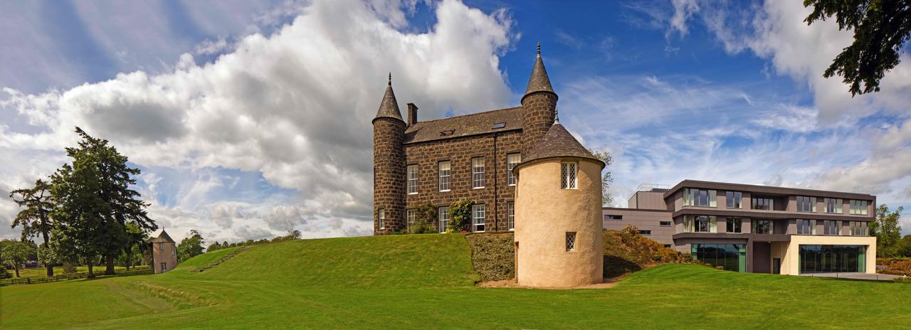 Meldrum House Hotel Golf And Country Estate Oldmeldrum Exterior photo