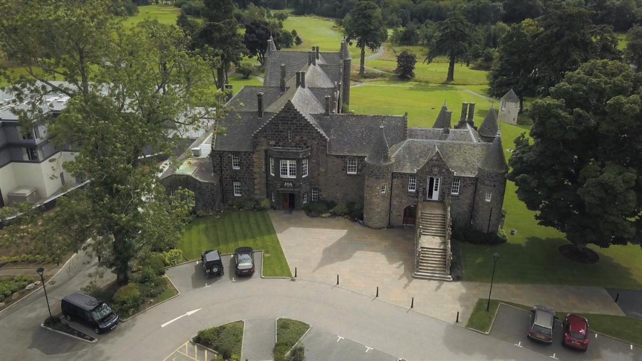 Meldrum House Hotel Golf And Country Estate Oldmeldrum Exterior photo