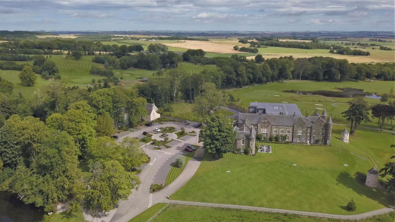 Meldrum House Hotel Golf And Country Estate Oldmeldrum Exterior photo